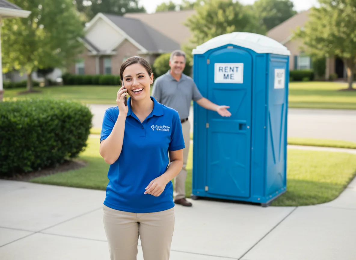 Portable Toilet Rental Parsippany, NJ FAQs
